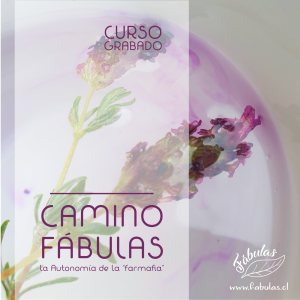 Camino Fábulas: La autonomía de la "farmafia"