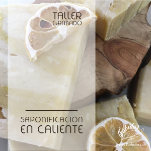Taller de Saponificación en Caliente