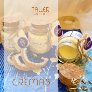 Taller de Cremas