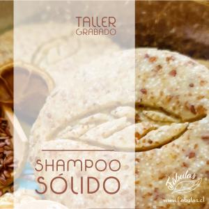 Taller Grabado de Shampoo Sólido