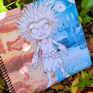 La Blanquita no tan Cándida