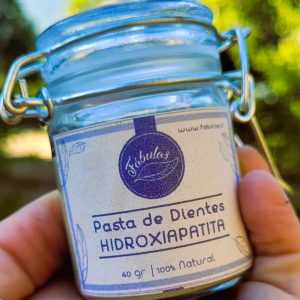 Pasta de Dientes de Hidroxiapatita